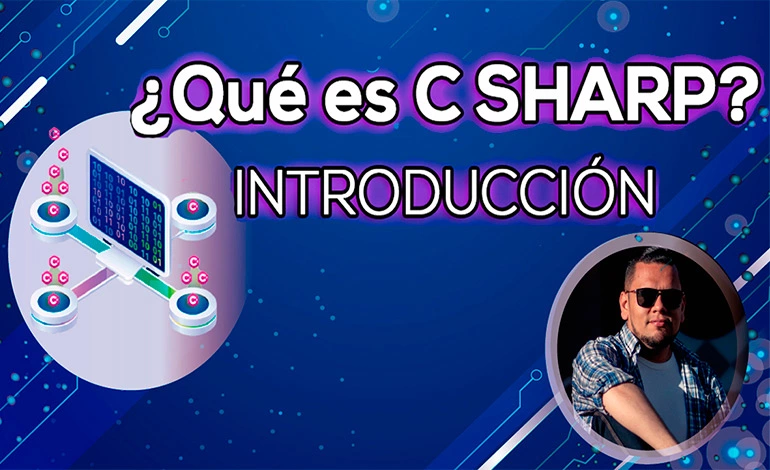 ¿Qué es C#?